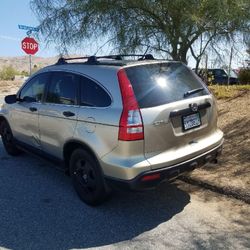 2007 Honda Crv