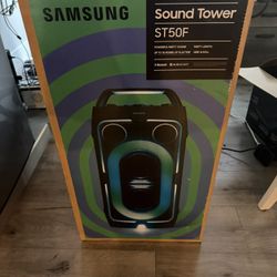 Samsung Portable Party Speaker