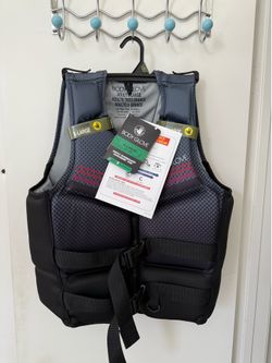 Body Glove Life Jacket Vest XL - Brand New