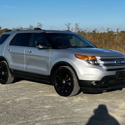 2012 Ford Explorer