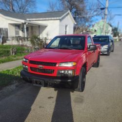 2004 Chevrolet Colorado