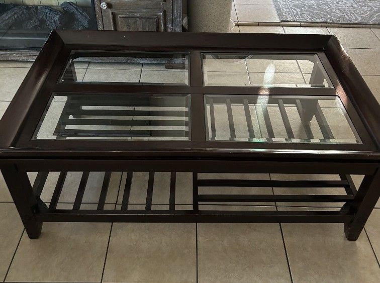 Coffee Table 