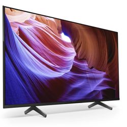 Sony X85K 4K HDR LED TV with Smart Google TV