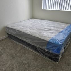 New Year Mattress Sale 24/7 Same Day Delivery Twin Mattress 99 Full 159 Queen Bed 179 King 229 Cali King 229 Se Habla Espanol 