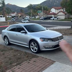 2014 Volkswagen Passat