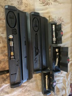 Lightsaber Collection