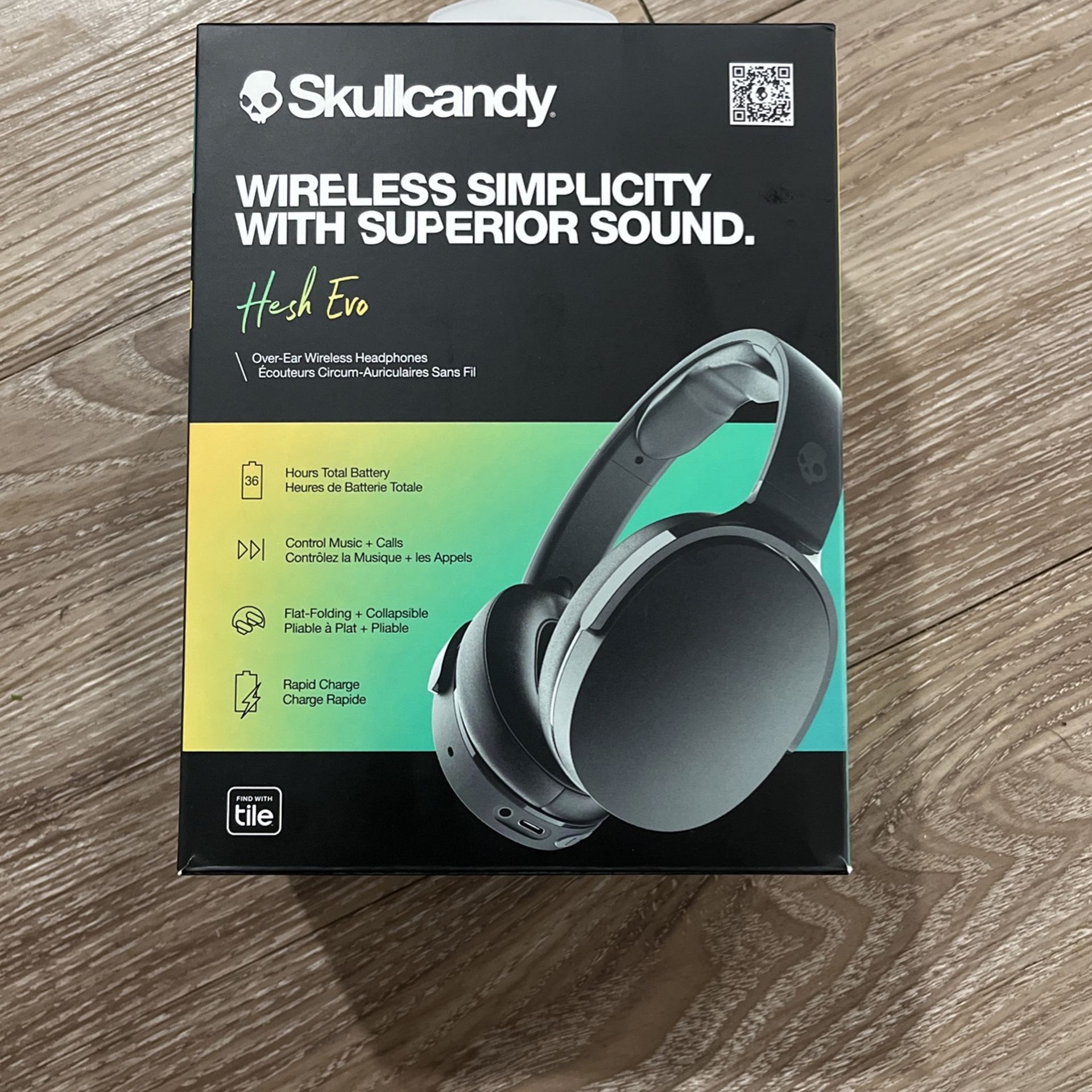 Skullcandy Wireless Simplicity With Superior 
