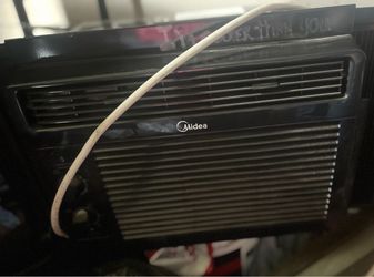 Midea Window Air Conditioner