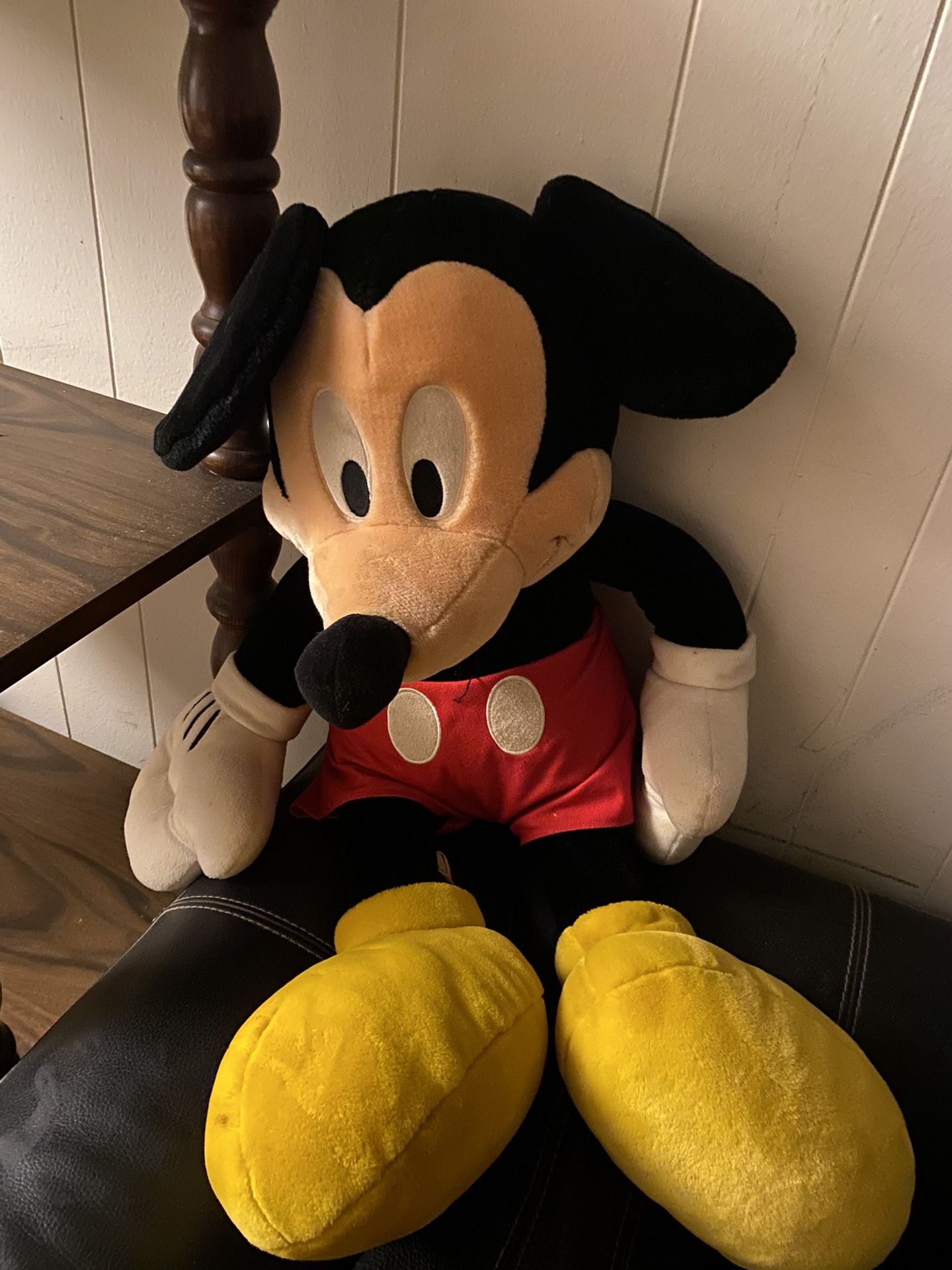 Mickey Mouse Plush Toys/ Lunchbox