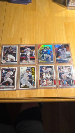 Juan Soto Baseball cards