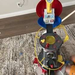Paw patrol
