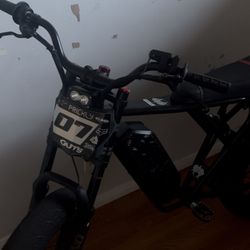 Modded ridstar Q20
