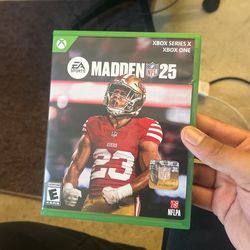 Madden 25 