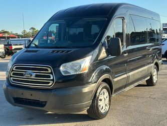 2017 Ford Transit 350 Wagon