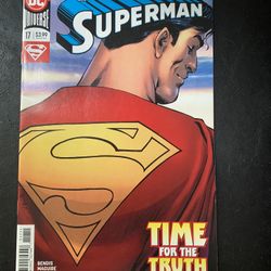 DC Comics Superman Comic  Book  