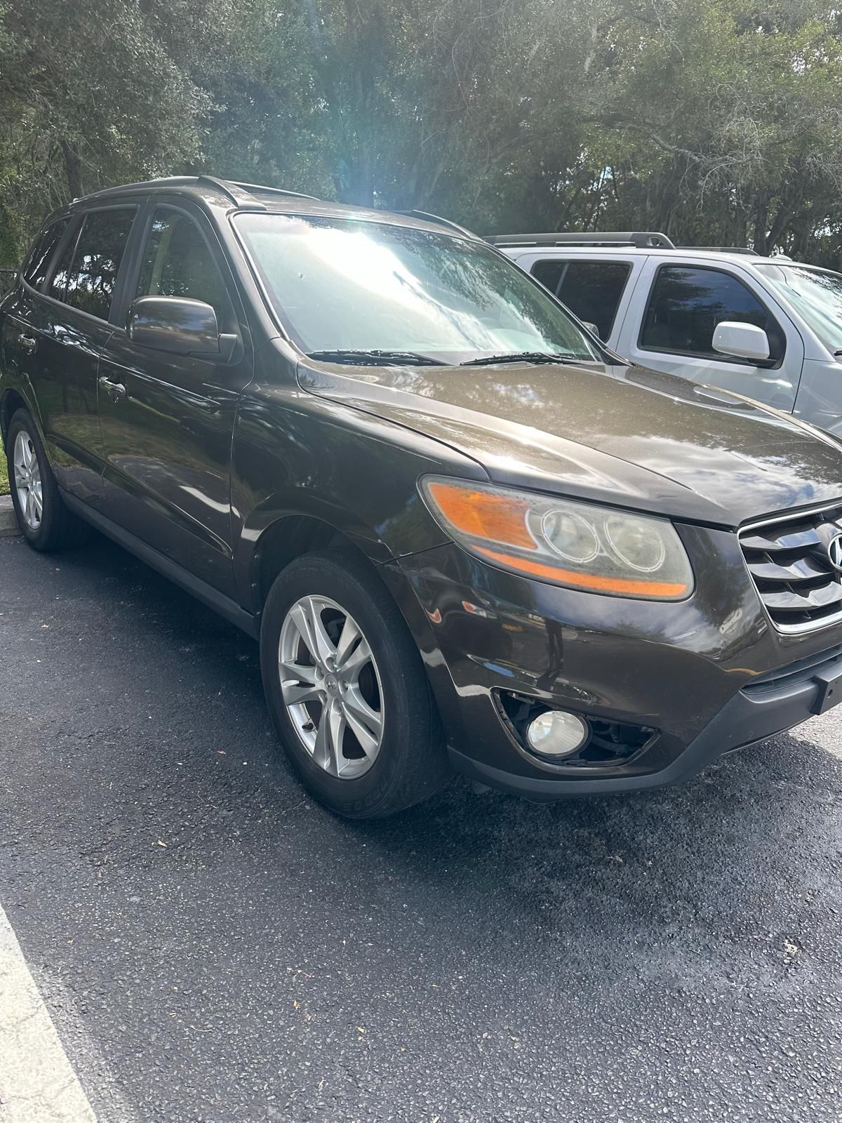 2011 Hyundai Santa FE