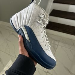 Jordan 12 French Blue Size 10 