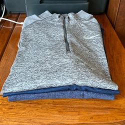 Men’s Long Sleeve Golf Shirts