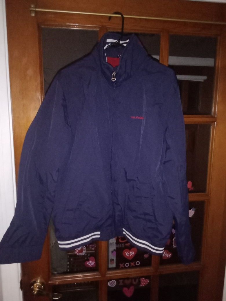 Tommy Hilfiger Jacket LG