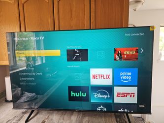 58inch SMART TV