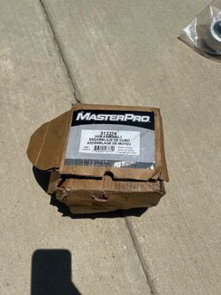 Master Pro Wheel Hub assembly