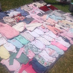 Baby Clothes & Toys $2-$5 A Piece