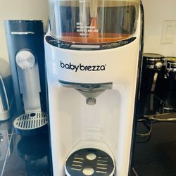 Baby Brezza Formula Maker