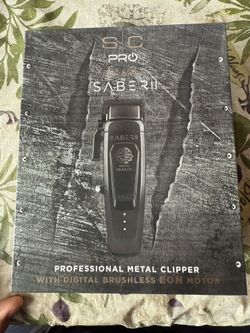 Saber 2 Professional Clipper