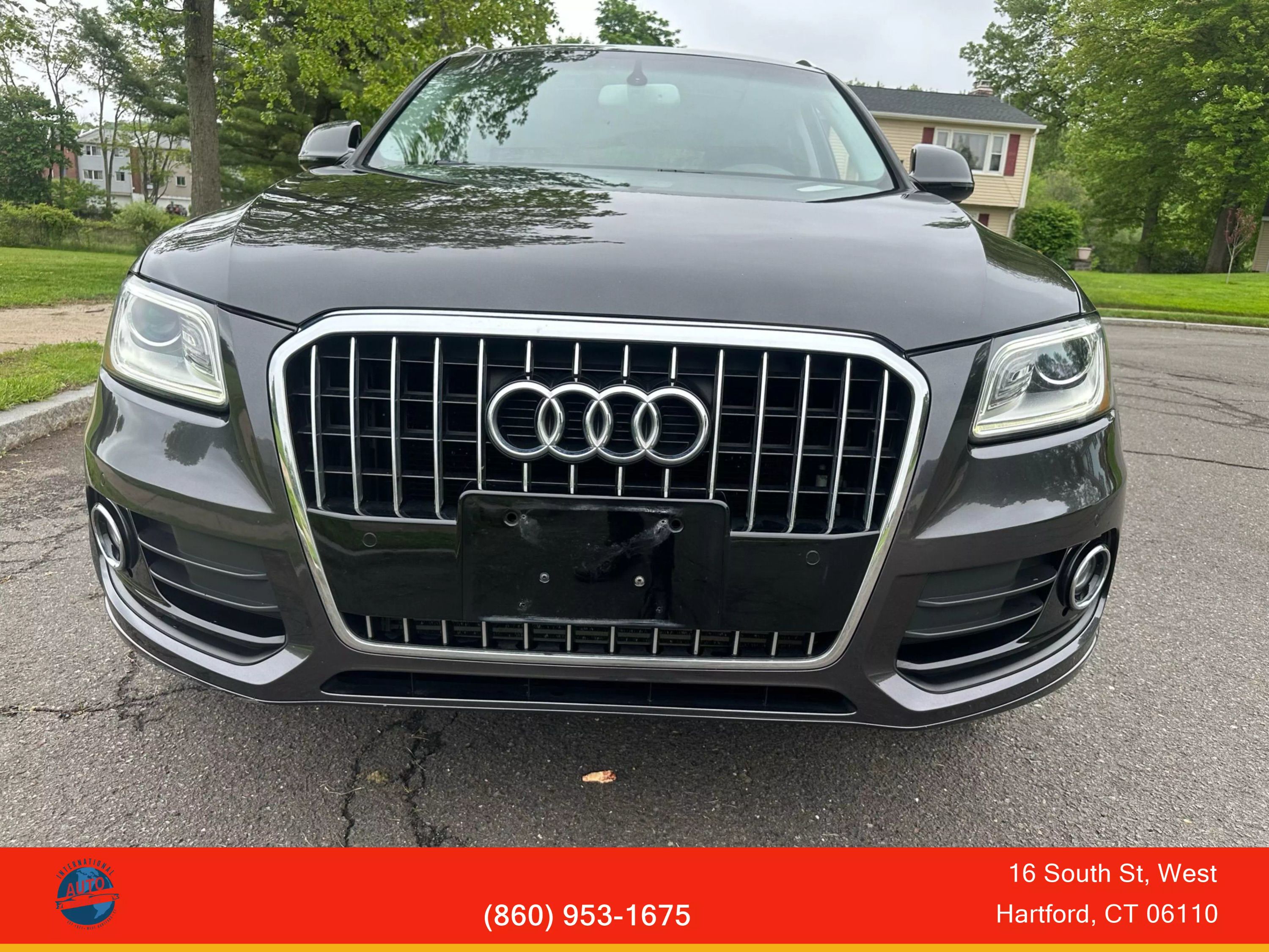 2016 Audi Q5