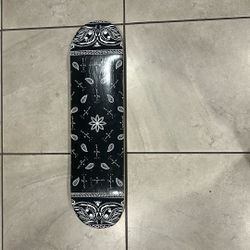 Cactus Jack Skateboard 