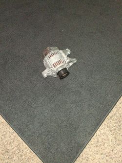 Chrysler Concord Alternator 1990