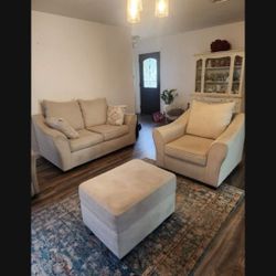 Chair Sofa Love Seat Ottoman
