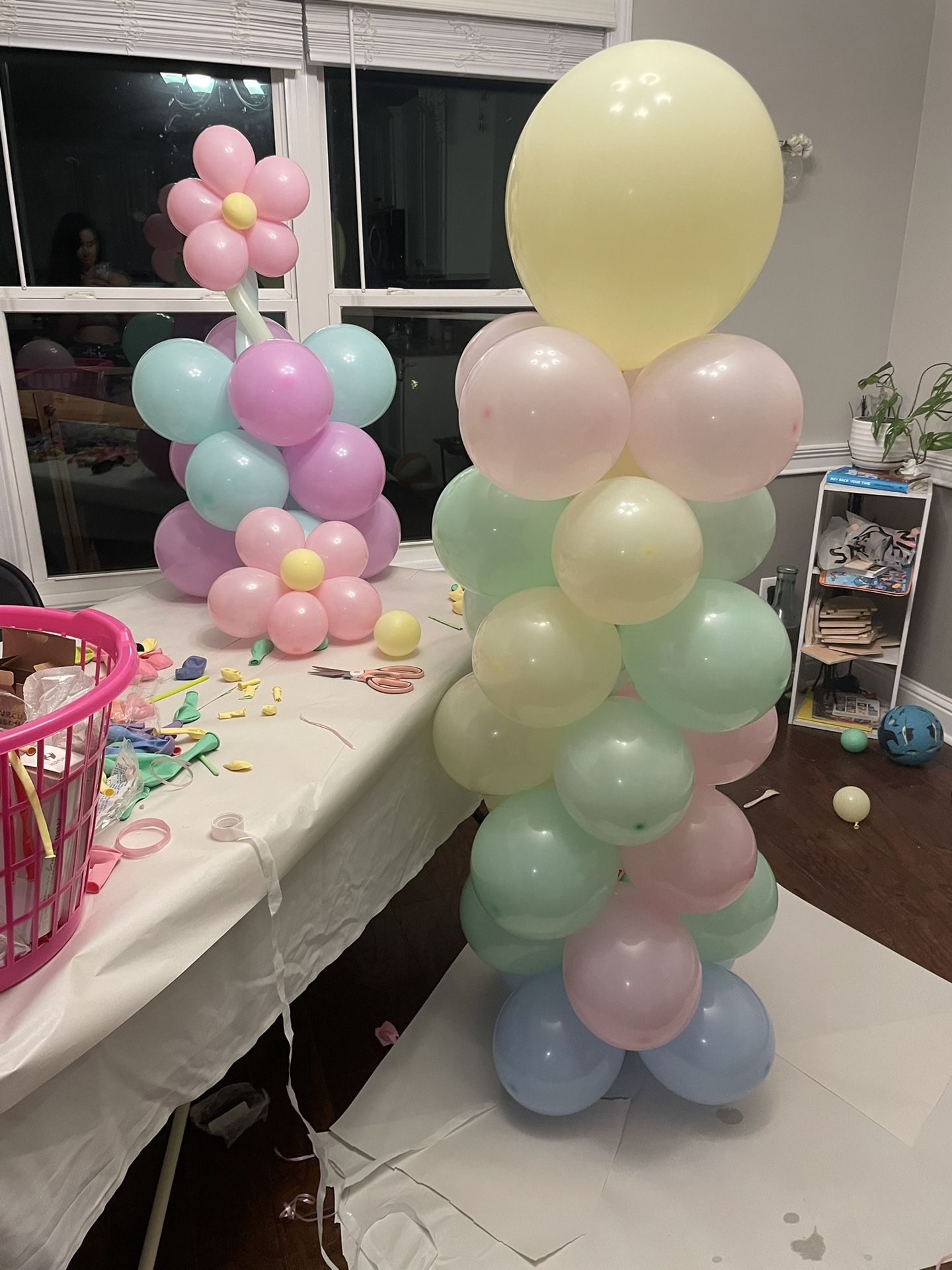 Ballon Arrangements