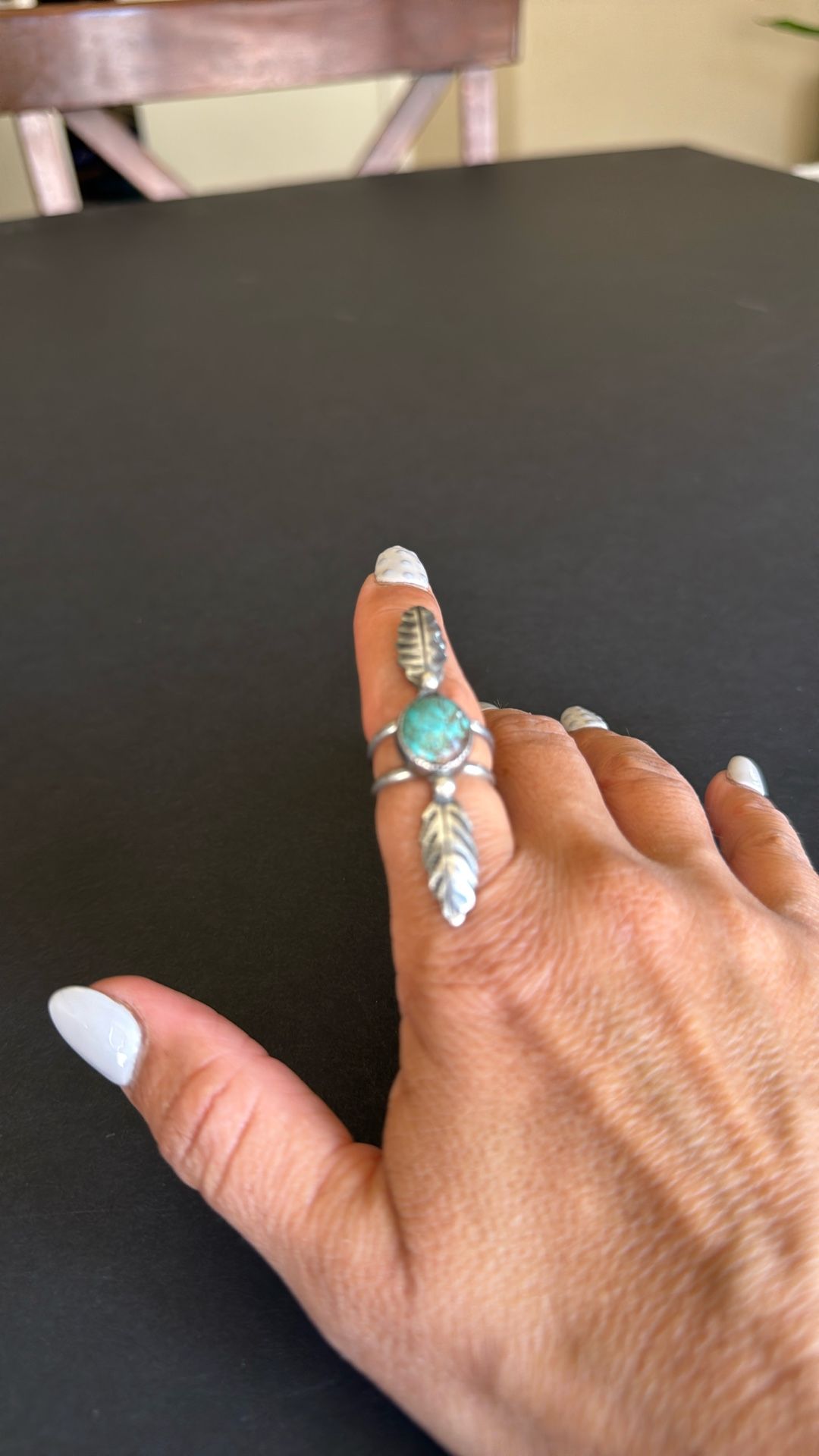 Turquoise Ring