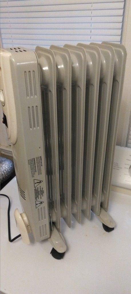 Optimus Oil Filter Heater Great Condition Just $40 OBO