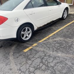 2008 Pontiac G6