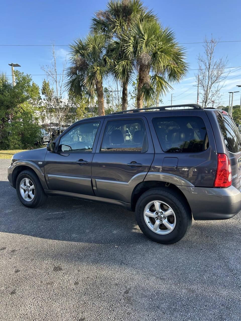 2006 Mazda Tribute