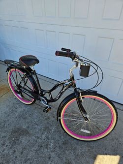 26" Beach cruiser