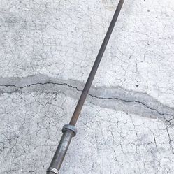  Olympic 45 Lb Bar 