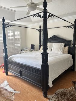 King bedroom set