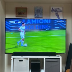 65” Vizio Smart TV