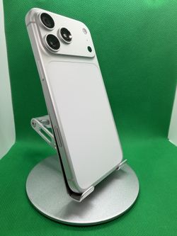 iPhone 17 Pro Max Unlocked 512GB - Silver