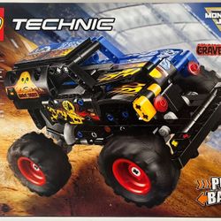 LEGO Technic: Monster Jam Grave Digger  (42219)
