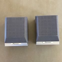 Pioneer Speakers 