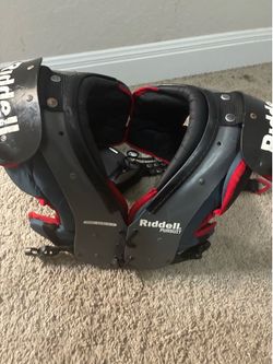 Football pads pursuit