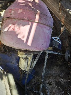 Concrete Mix Machine