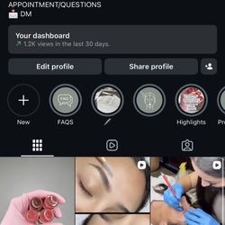 Model Needed for Nano Brows 