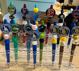 Handmade Sports Pens