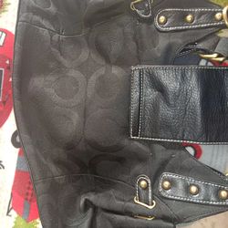 Coach purse