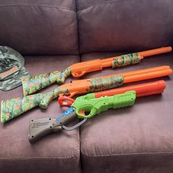 $15, Kids Toy Guns 